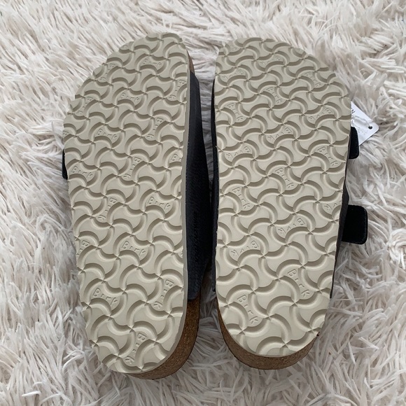 NWB Birkenstock Arizona Nubuck leather sandals - Picture 8 of 11